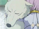 wolfs rain hug