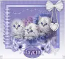 Cute Kittens Tag - Fayeth