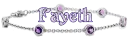Fayeth - Fancy Diamond Bracelets