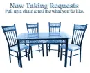 REQUEST TABLE
