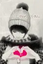 boy with heart