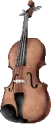violin