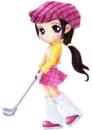 golf player