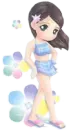 summer girl