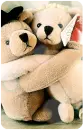 taddy bears