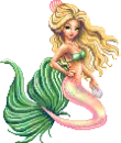 mermaid animation