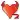 MINI DEVIL HEART