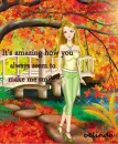 amazing you
