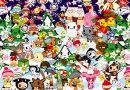 Winter Tokidoki
