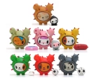 Tokidoki Cactus Pups