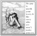 No guy