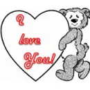 i love you