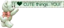 cute thing