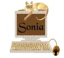 Sonia - cat