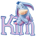 baby eeyore kim