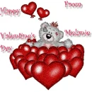 Happy Valentine's Day from Melanie