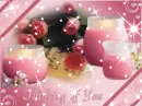 Flowers n candles