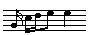 Music notes