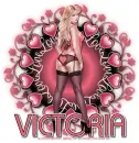 Love All Around (Pink) w/Victoria