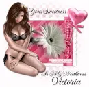 Your Sweetness Is My Weakness w/Victoria