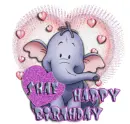 HAPPY BIRTHDAY SHAE
