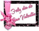 Happy Valentine's Day.