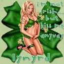Lynyrd - not irish