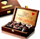 Happy Valentine's Day My Friend Chocolates