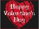 Happy Valentine's Day