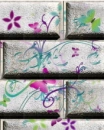 the wall