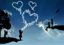 Bubble Hearts