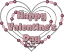 Happy Valentine's Day.