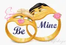 be mine