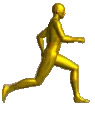 running man