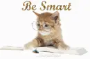 be smart