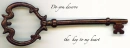 key