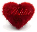 FURRY HEART: ASHLIE