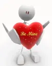 be mine