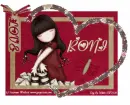 Girl with Roni name