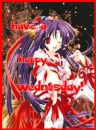 have a happy wednesday