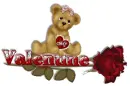 Bear My Valentine