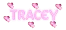 Neon Tracey