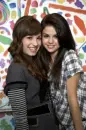 Selena and Demi
