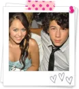 miley and nick