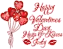 Happy Valentines,Judy