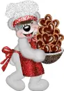 CREDDY BEAR-COOKING