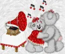 CREDDY BEAR- DANCE