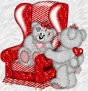 CREDDY BEAR- LOVE