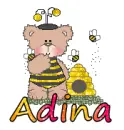 Bee Bear- Adina