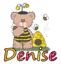 Bee Bear- Denise